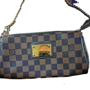 Louis Vuitton DAMIER EBENE EVA